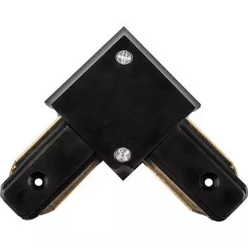 Коннектор угловой для шинопровода Feron LD1001 10325