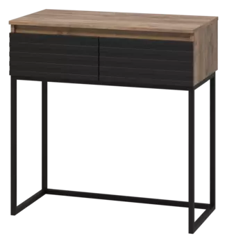 Консоль Brevita Dakota DAK-019080-19-022Я черный, темное дерево