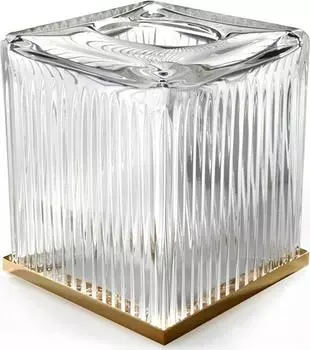 Контейнер для бумажных салфеток 3SC Elegance EL71ACRGD