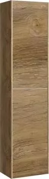Корпус подвесного пенала 35 дуб балтийский Aqwella 5 stars Mobi MOB0535DB