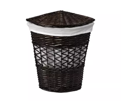 Корзина с крышкой Wasserkraft Salm WB-270-L