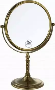Косметическое зеркало Boheme Medici 502, бронза
