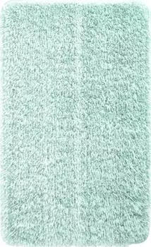 Коврик для ванной 50х80 Fixsen Lido FX-3002T бирюзовый
