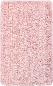 Коврик для ванной 50х80 Fixsen Lido FX-3002B розовый