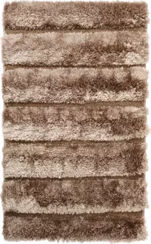 Коврик для ванной Fixsen Lush FX-9001K, бежевый