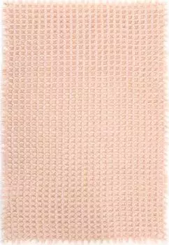 Коврик для ванной Fixsen Soft FX-4001B, розовый