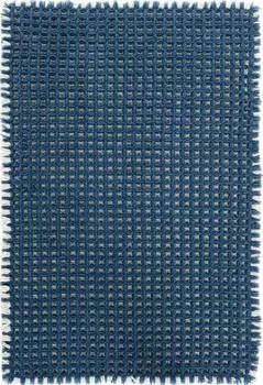 Коврик для ванной Fixsen Soft FX-4001C, синий