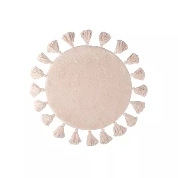 Коврик для ванной комнаты 55 DTR02P5i12 бежевый