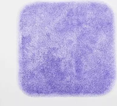 Коврик для ванной комнаты WasserKRAFT Wern BM-2524 Lilac сиреневый
