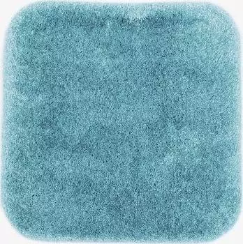 Коврик для ванной комнаты WasserKRAFT Wern BM-2594 Turquoise голубой