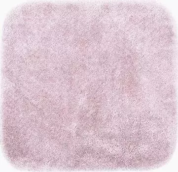 Коврик для ванной комнаты WasserKRAFT Wern BM-2584 Rose розовый