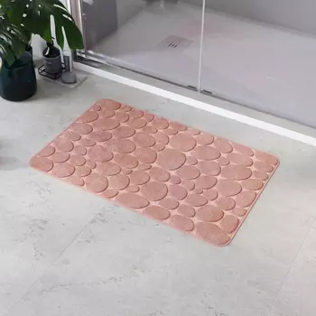 Коврик для ванной RGW 6241003-112 розовый