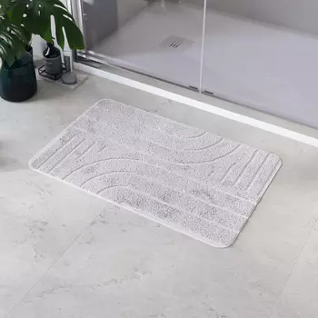 Коврик для ванной RGW 6241006-101 белый