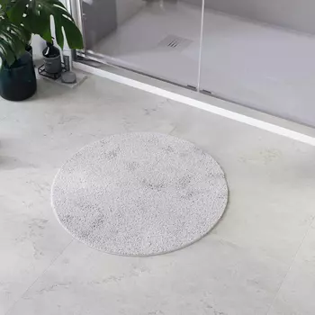 Коврик для ванной RGW 6241007-101 белый