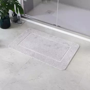 Коврик для ванной RGW 6241009-101 белый