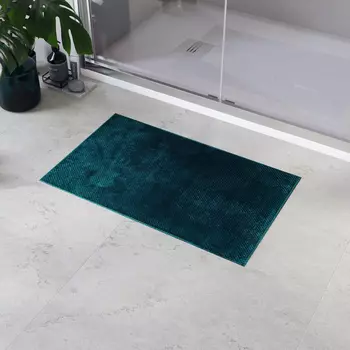 Коврик для ванной RGW 6241010-111 зеленый