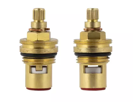 Кран-букса Viko V-0420 золото