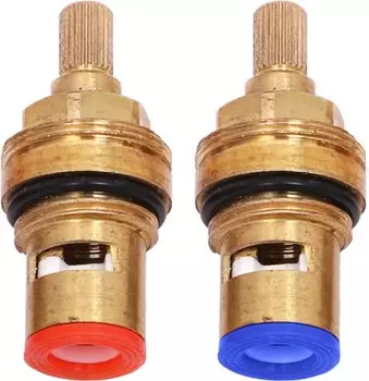 Кран-букса Viko V-0425 золото