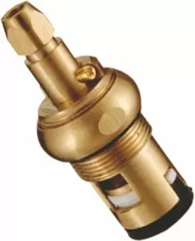 Кран-букса Viko V-0430 золото