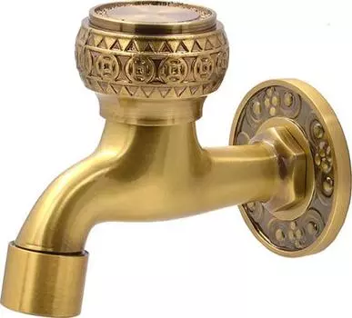 Кран для одного типа воды Bronze de Luxe 21982/1 Бронза с аэратором