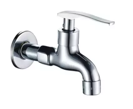 Кран для раковины Haiba HB521 хром