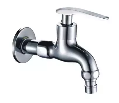 Кран для раковины Haiba HB522 хром