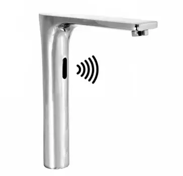 Кран для раковины Nofer 07264.B хром