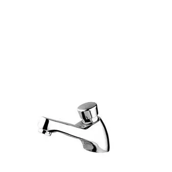 Кран для раковины RamonSoler Solestop 7450 порционный, хром