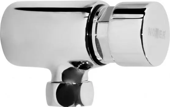 Кран-кнопка для писсуара Nofer 07510.N хром