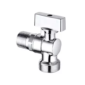 Кран подключения Iddis Optima Home 910B1P1B4CZ хром