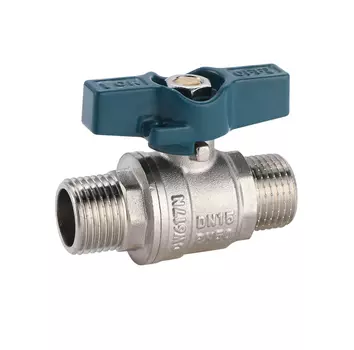 Кран шаровой РМС Люкс ШШБ-20