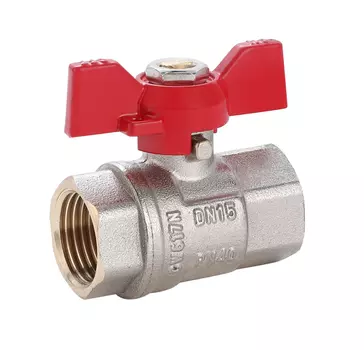 Кран шаровой РМС Стандарт ГГБ-20