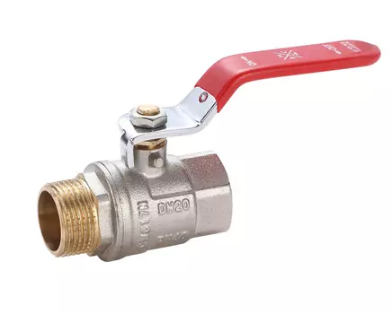 Кран шаровой РМС Стандарт ГШР-25