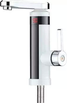 Кран-водонагреватель проточного типа РМС-ЭЛ06, белый