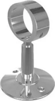 Крепление для полотенцесушителя Terminus разъемное 1" сплав, 104SCZ6610