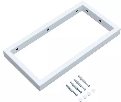 Кронштейн Aquanet Магнум 00316692 белый матовый