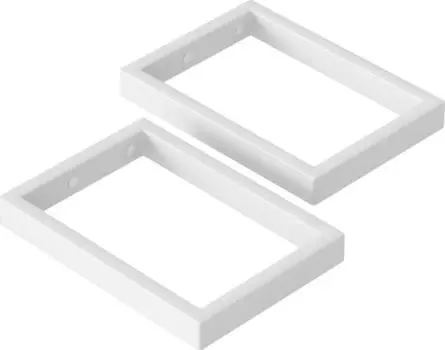 Кронштейн для столешниц Good Door КР00009, белый