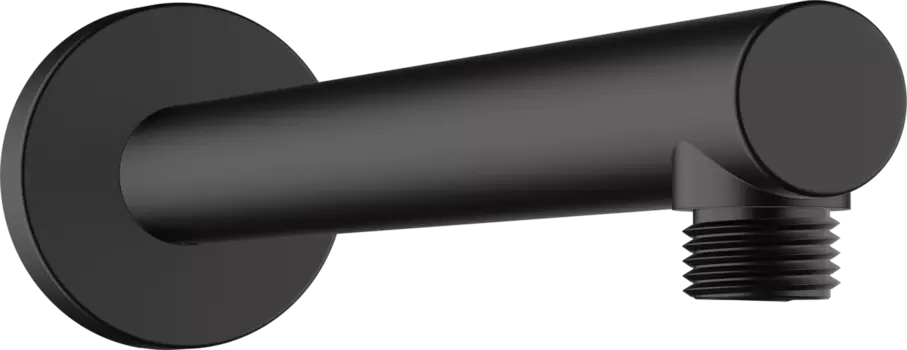 Кронштейн для верхнего душа Hansgrohe Vernis Blend 27809670, матовый чёрный