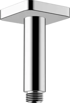 Кронштейн для верхнего душа Hansgrohe Vernis Shape 26406000, хром