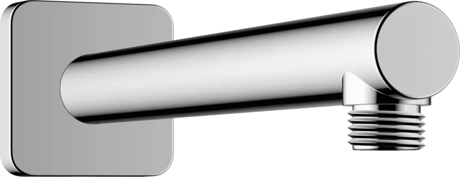 Кронштейн для верхнего душа Hansgrohe Vernis Shape 26405000, хром