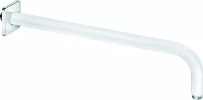 Кронштейн для верхнего душа Kludi A-QA 6653491-00, белый