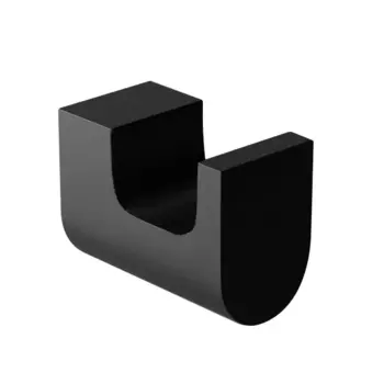 Крючок Art&Max Platino AM-E-3986-MB, черный