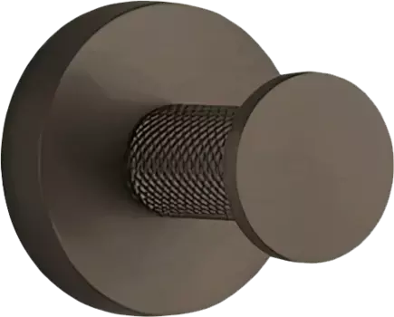 Крючок Boheme Uno 10976-GM, серый