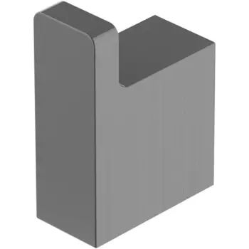 Крючок Cezares Slider SLIDER-HK-IN, сатин