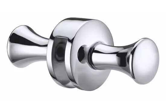 Крючок для душевых уголков WasserKRAFT K-223 хром