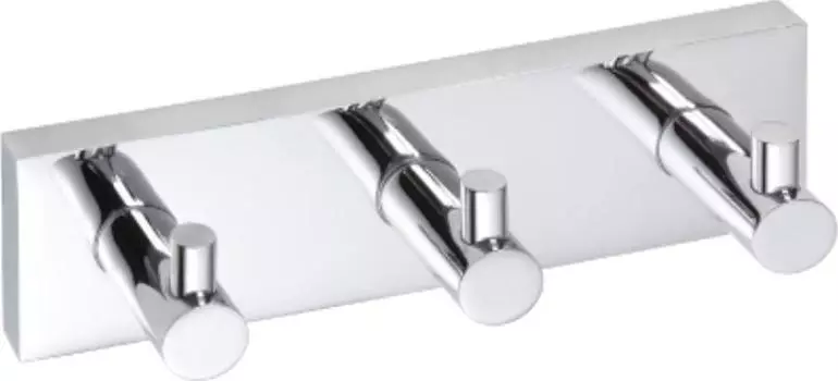 Крючок для полотенец Bemeta Beta 132405232 хром