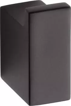 Крючок для полотенец Bemeta Nero 135006010 чёрный