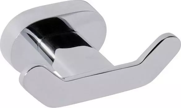 Крючок для полотенец Bemeta Oval 118406031 хром