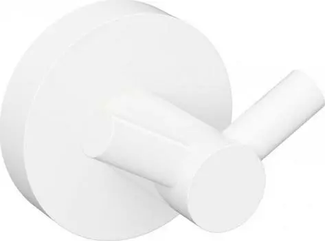 Крючок для полотенец Bemeta White 104106034 белый