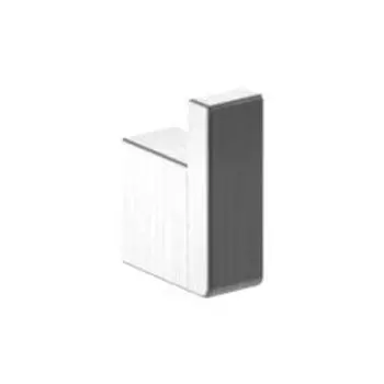 Крючок для ванной Nofer 16921.S хром